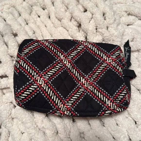 Vera Bradley 4 piece bundle Minsk plaid - Picture 5 of 7